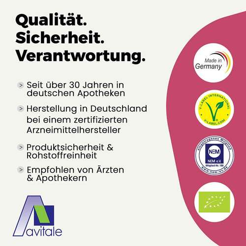 Chondroitin Glucosamin Kapseln - 3