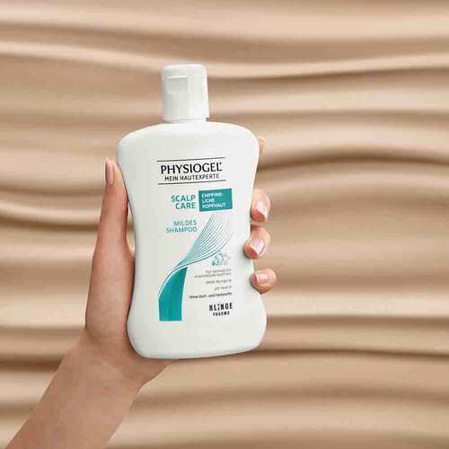 Physiogel Scalp Care mildes Shampoo f&uuml;r empfindliche Kopfhaut - 6
