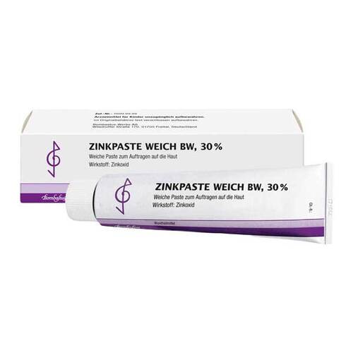 Zinkpaste BW weich - 1