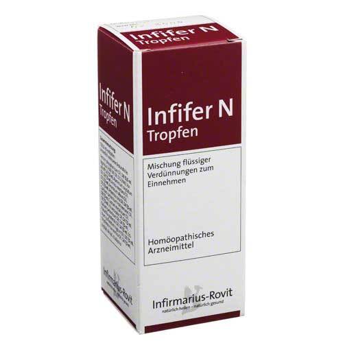 Infifer N Tropfen - 1