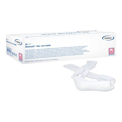 Mainasal flex Nasenverband u - 1
