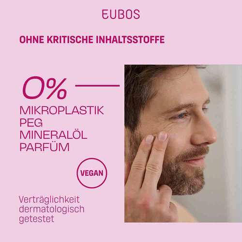 Eubos Trockene Haut Urea Nachtcreme 5% - 6