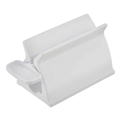 Tubenauspresser Kunststoff ABS wei&szlig; - 1