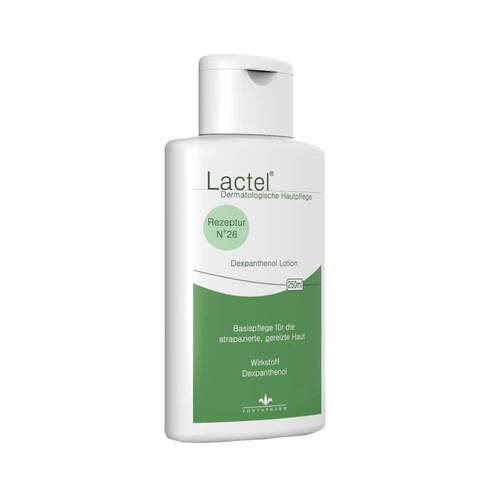 Lactel Nr.26 5% Dexpanthenol Lotion - 1