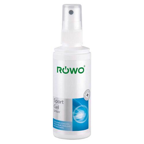 R&ouml;wo Sport Gel Spray  - 1