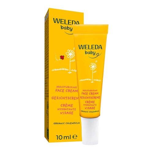 Weleda Calendula Gesichtscreme Mini - 1