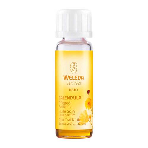 Weleda Calendula Pflege&ouml;l Mini - 1