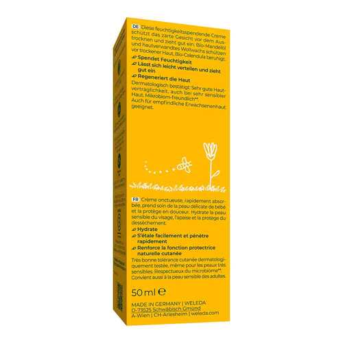 Weleda Calendula Gesichtscreme - 2