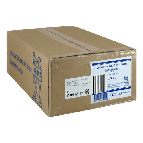 Verbandzellstoff Zuschnitte - 2