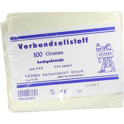 Verbandzellstoff hochgebleic - 1
