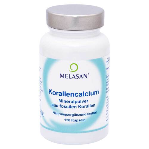 Korallencalcium Kapseln - 1