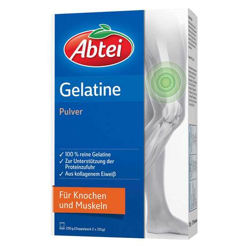 Abtei Gelatine Pulver - 1