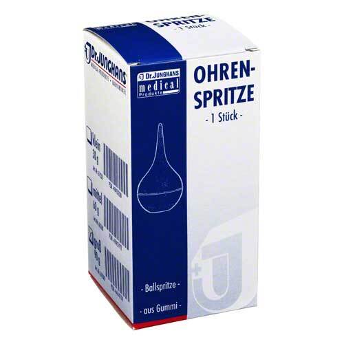 Ohrenspritze gro&szlig; 90 g - 1