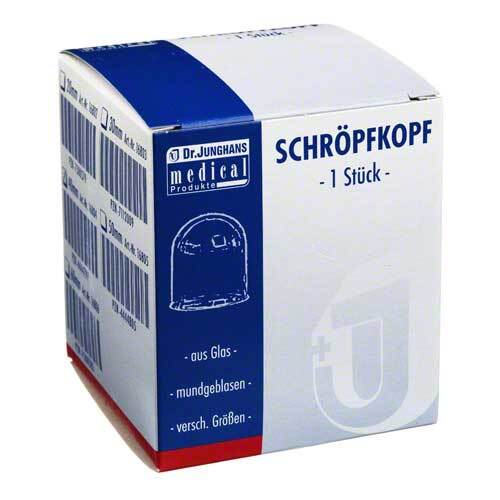 Schr&ouml;pfkopf 4 cm - 1
