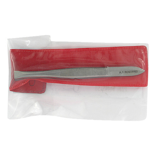 Pinzette Cilien gerade 8 cm - 1