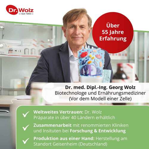 Borretsch&ouml;l Kapseln Dr. Wolz - 6