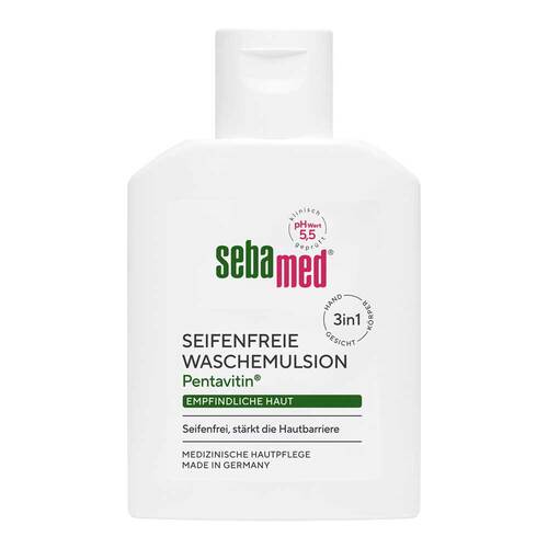 Sebamed fl&uuml;ssig Waschemulsion - 1