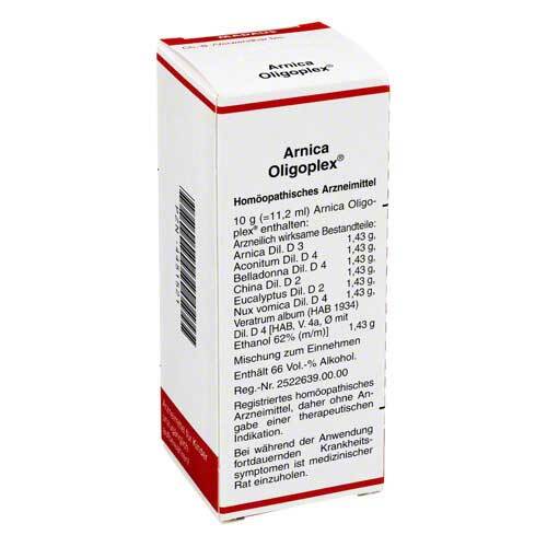 Arnica Oligoplex Liquidum - 1