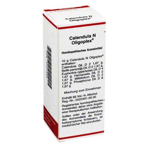 Calendula N Oligoplex Liquid - 1