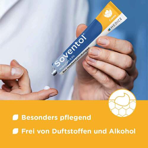 Soventol® HydroCort 0,5% Creme bei akuten Hautentz&uuml;ndungen - 5