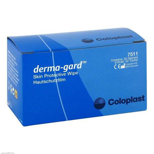 Simcare Derma Gard T&uuml;cher - 1
