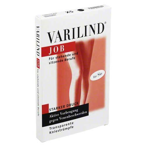 Varilind Job transparent XS schwa - 1