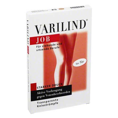 Varilind Job transparent XS musch - 1