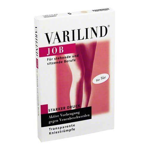 Varilind Job transparent S musche - 1