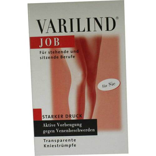 Varilind Job transparent L musche - 1