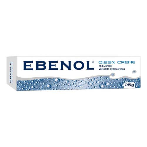 EBENOL 0,25% Creme - 1