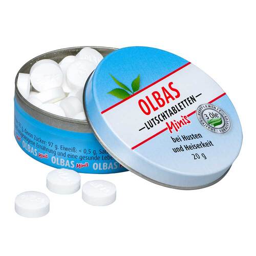 Olbas Lutschtabletten Mini - 2