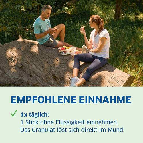 Magnesium Diasporal 300 direkt Granulat - 5