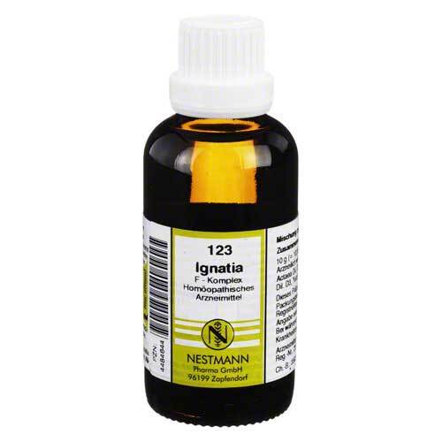 Ignatia F Komplex Nr. 123 Dilution - 1