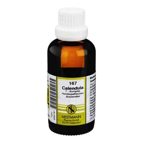 Calendula F Komplex Nr. 167 Dilution - 1