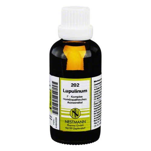 Lupulinum F Komplex Nr. 202 Dilution - 1