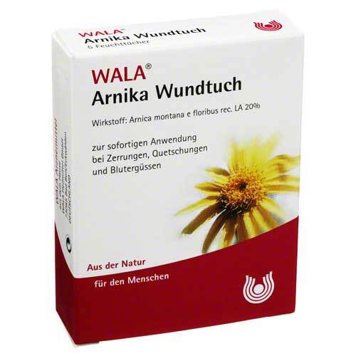 Arnika Wundtuch - 1