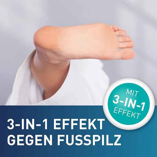 LOCERYL® Creme gegen Fu&szlig;pilz - 3