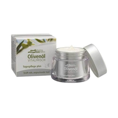 Oliven&ouml;l vitalfrisch Tagespflege Creme - 1