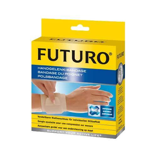 Futuro Handgelenk Bandage alle Gr&ouml;&szlig;en - 1