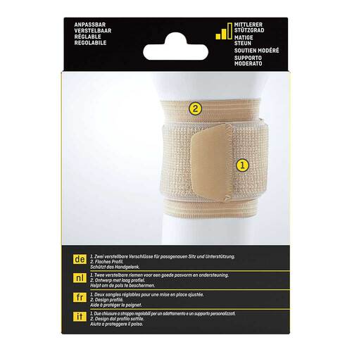 Futuro Handgelenk Bandage alle Gr&ouml;&szlig;en - 2