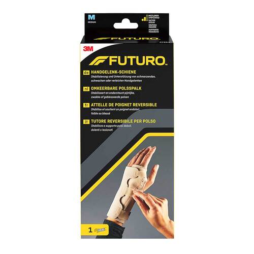 FUTURO™ Handgelenk-Schiene links/rechts M - 1