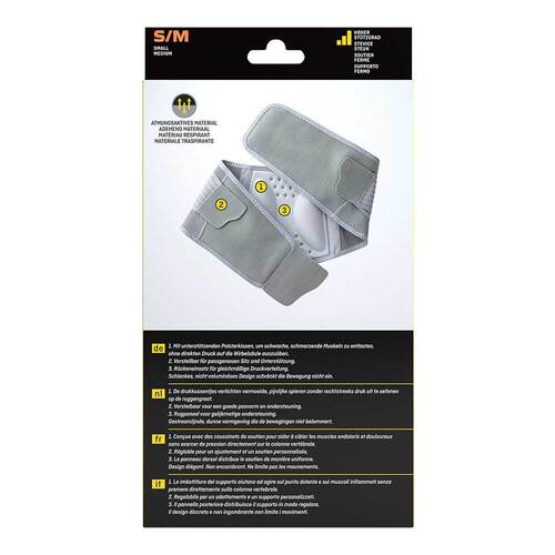 Futuro R&uuml;ckenbandage S / M - 2