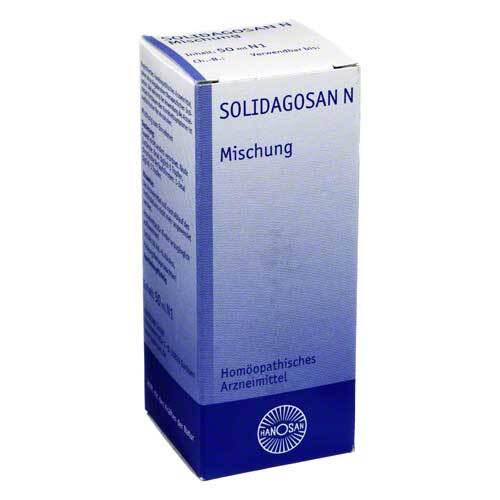 Solidagosan N Tropfen - 1