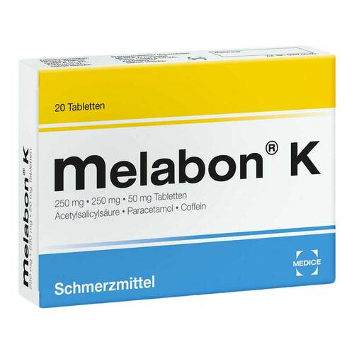 Melabon® K Tabletten - 1