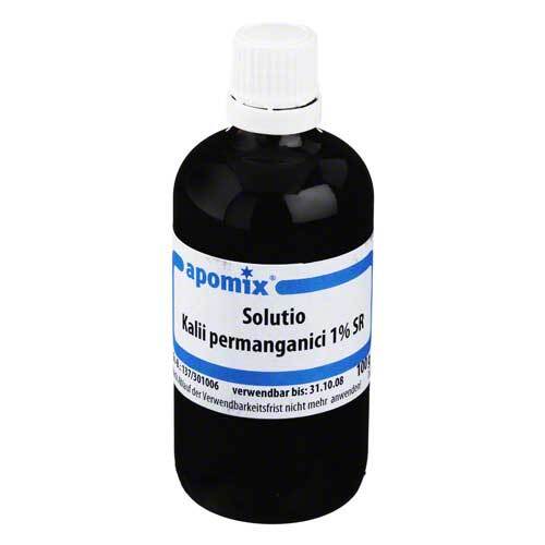 Solutio Kalii Permangani SR - 1