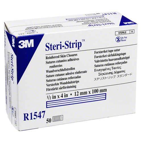 Steri Strip steril 12x102mm R1547 - 1