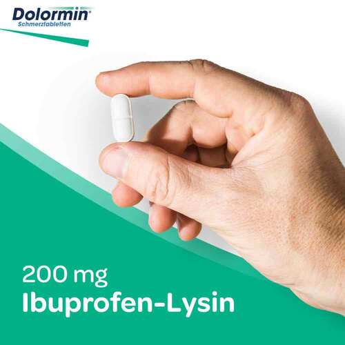 Dolormin® mit Ibuprofen bei Kopfschmerzen - 3