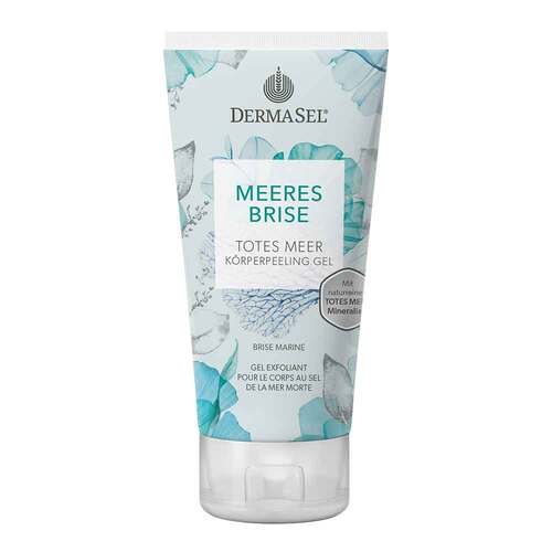 Dermasel Totes Meer Meeresbrise K&ouml;rperpeeling Gel - 1