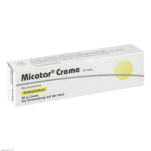 Micotar Creme - 1