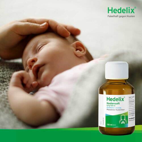 Hedelix® Hustensaft - 2